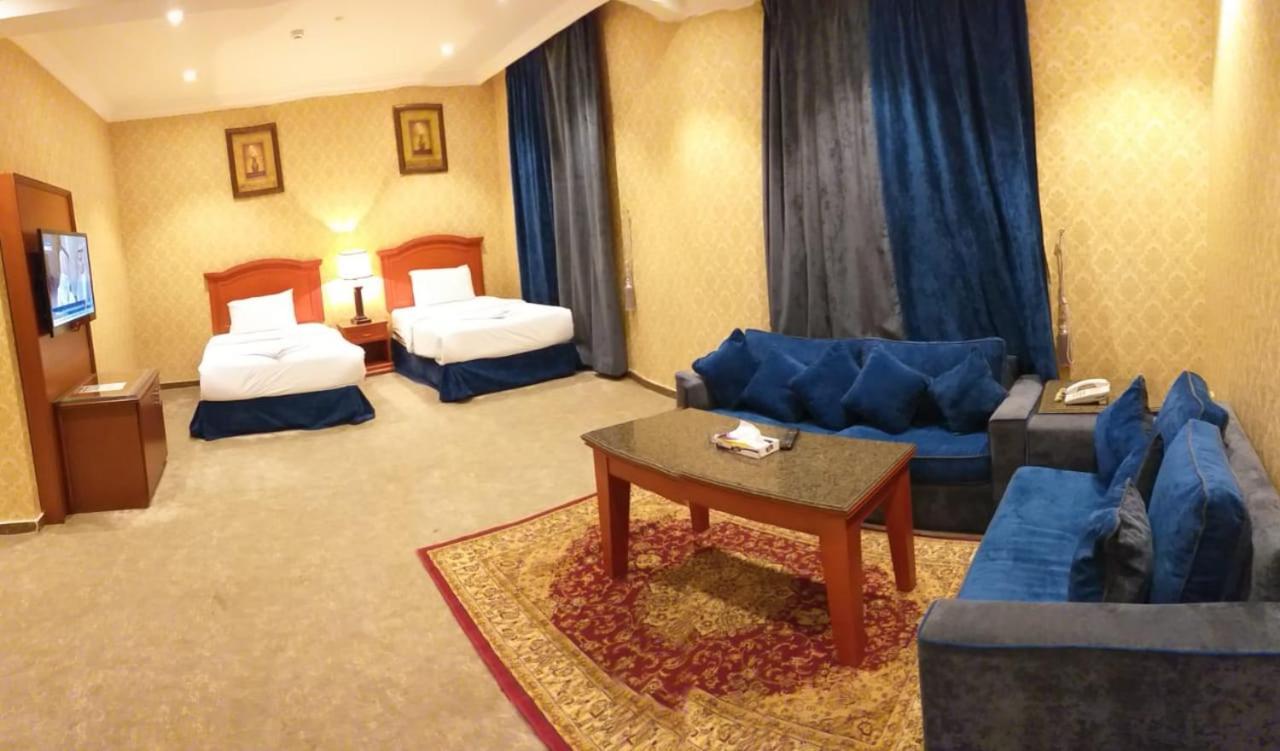 Qasr Al Khalij Hotel Riade Exterior foto